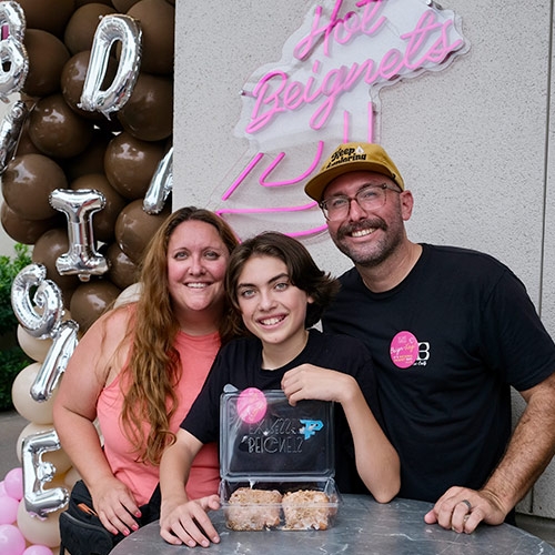 National Beignet Day