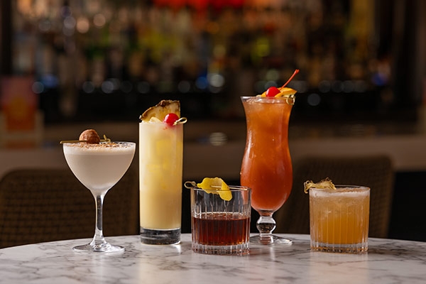 cocktails