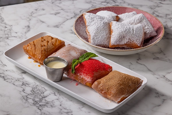 beignets