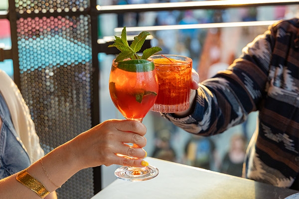 cheers