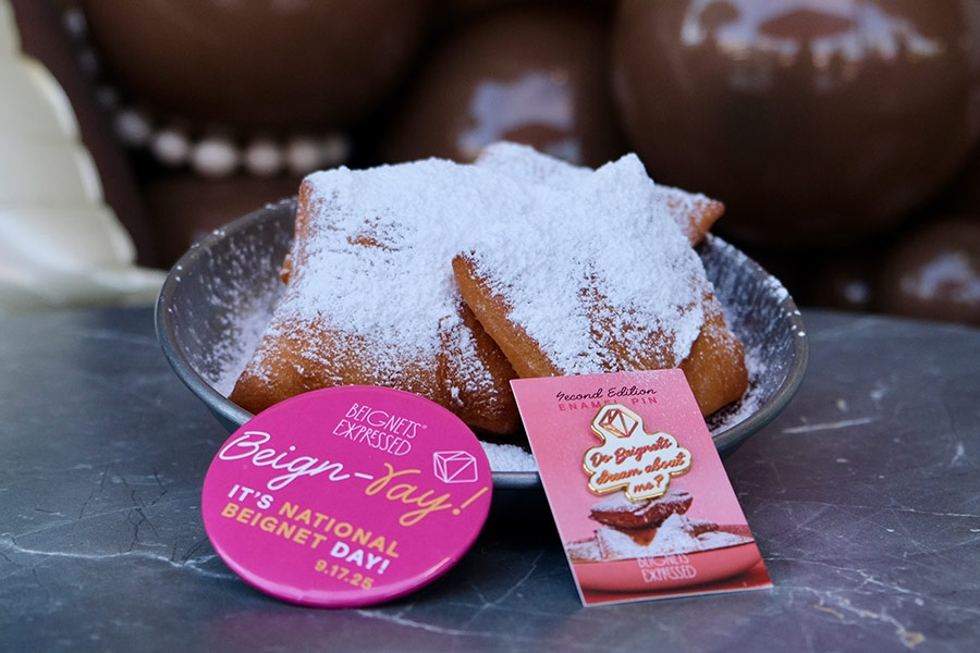 National Beignet Day Image