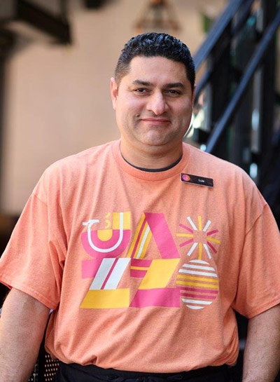 Luis Ramos